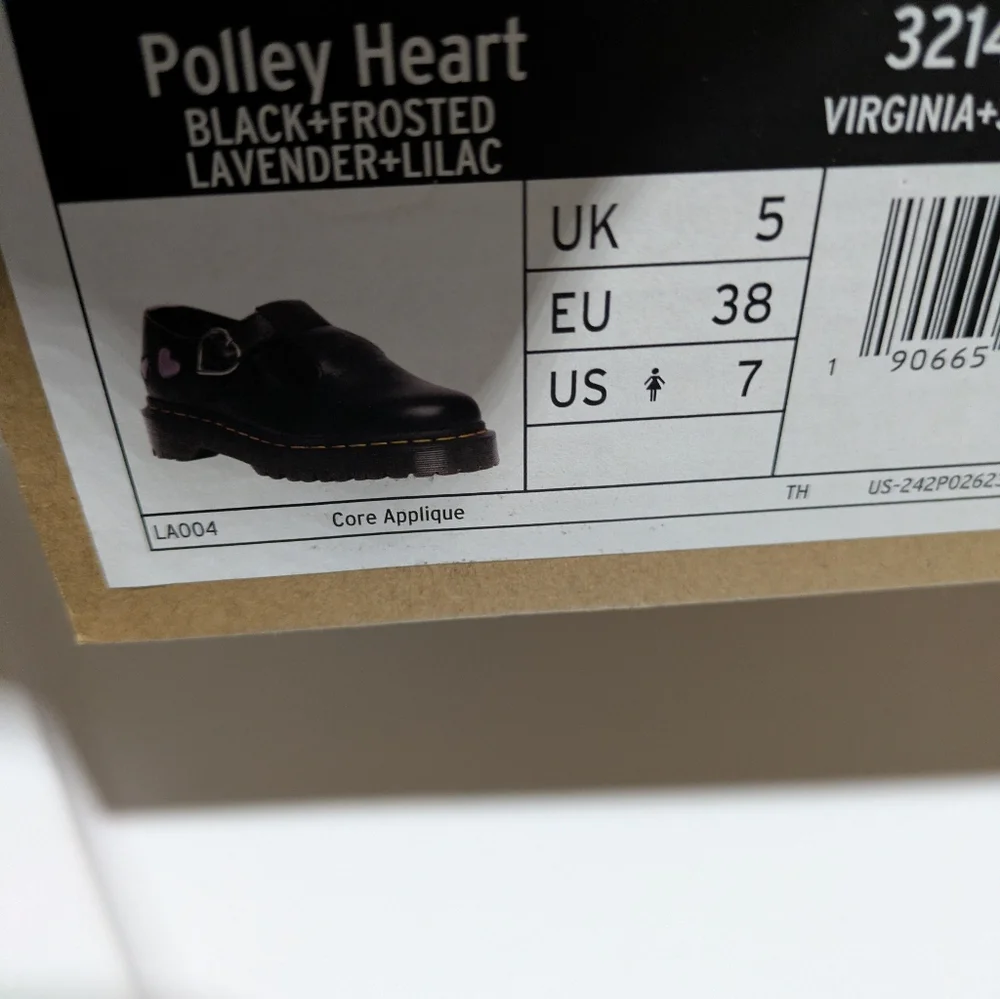Polley Heart leather maryjanes - Picture 10 of 16